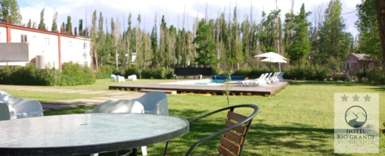 Hotel " Rio Grande " มาลาร์เกว ภายนอก รูปภาพ