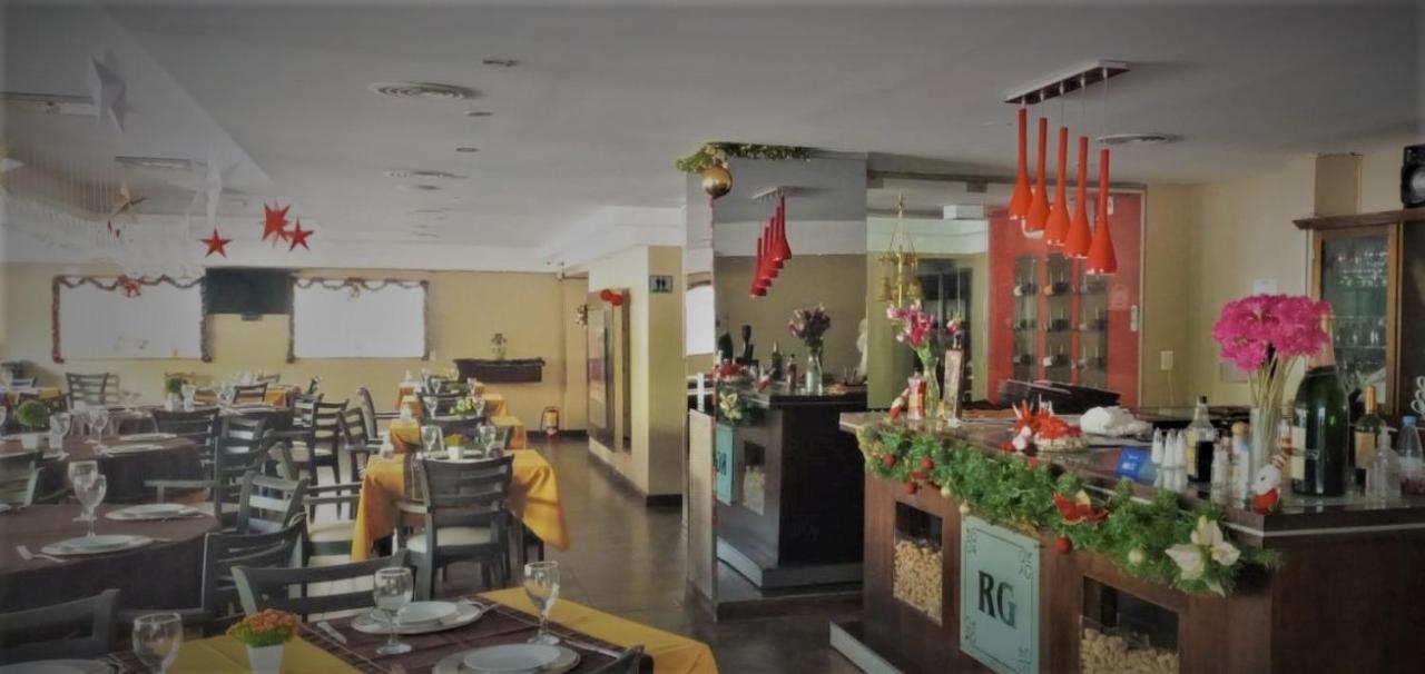 Hotel " Rio Grande " มาลาร์เกว ภายนอก รูปภาพ