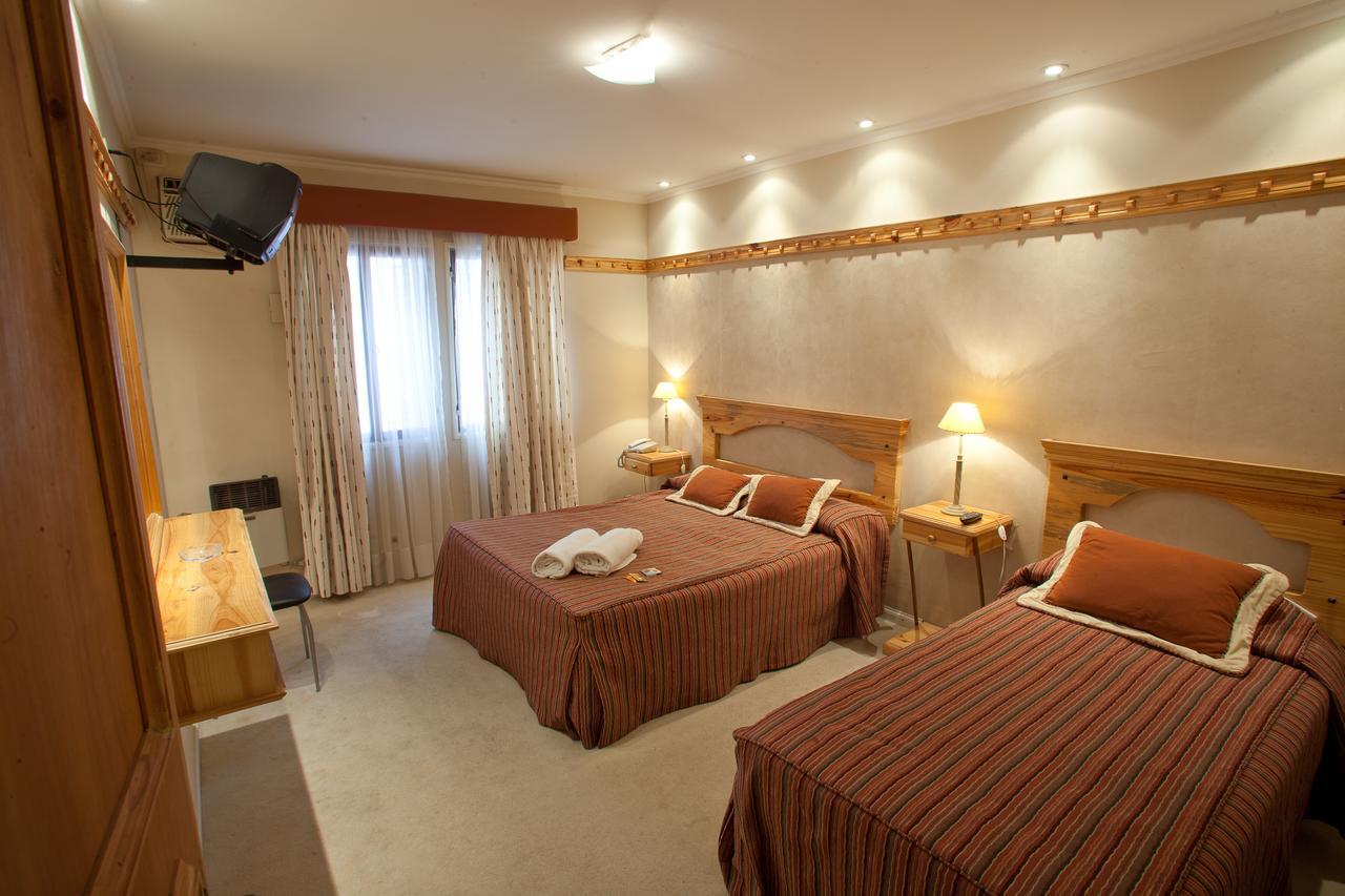 Hotel " Rio Grande " มาลาร์เกว ภายนอก รูปภาพ
