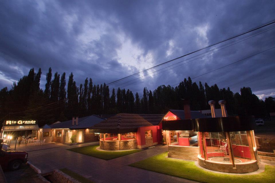Hotel " Rio Grande " มาลาร์เกว ภายนอก รูปภาพ