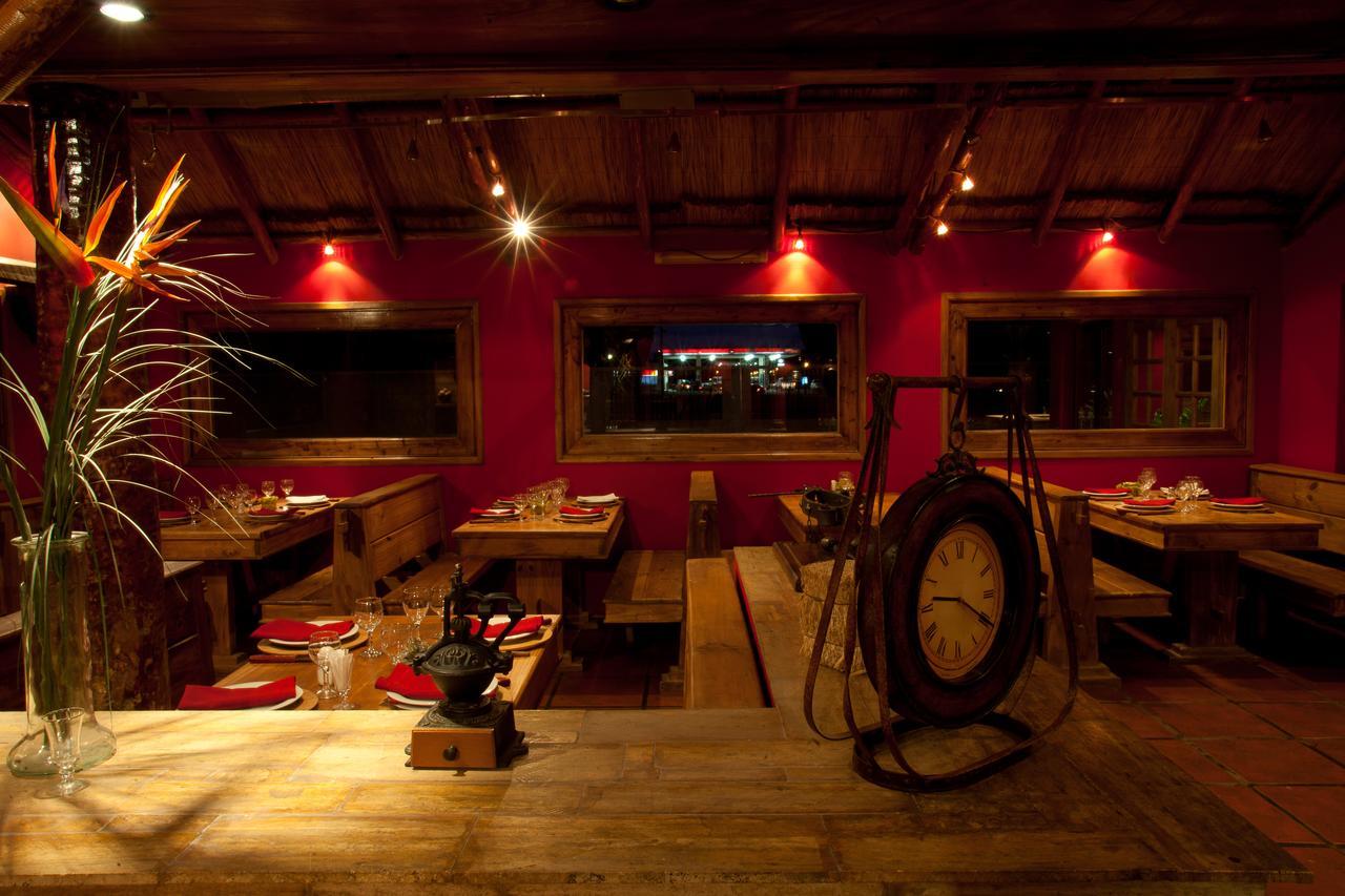 Hotel " Rio Grande " มาลาร์เกว ภายนอก รูปภาพ