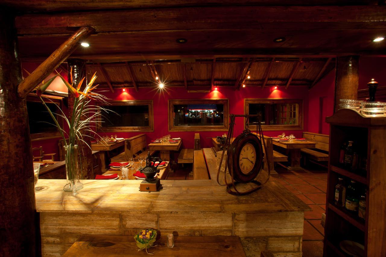 Hotel " Rio Grande " มาลาร์เกว ภายนอก รูปภาพ