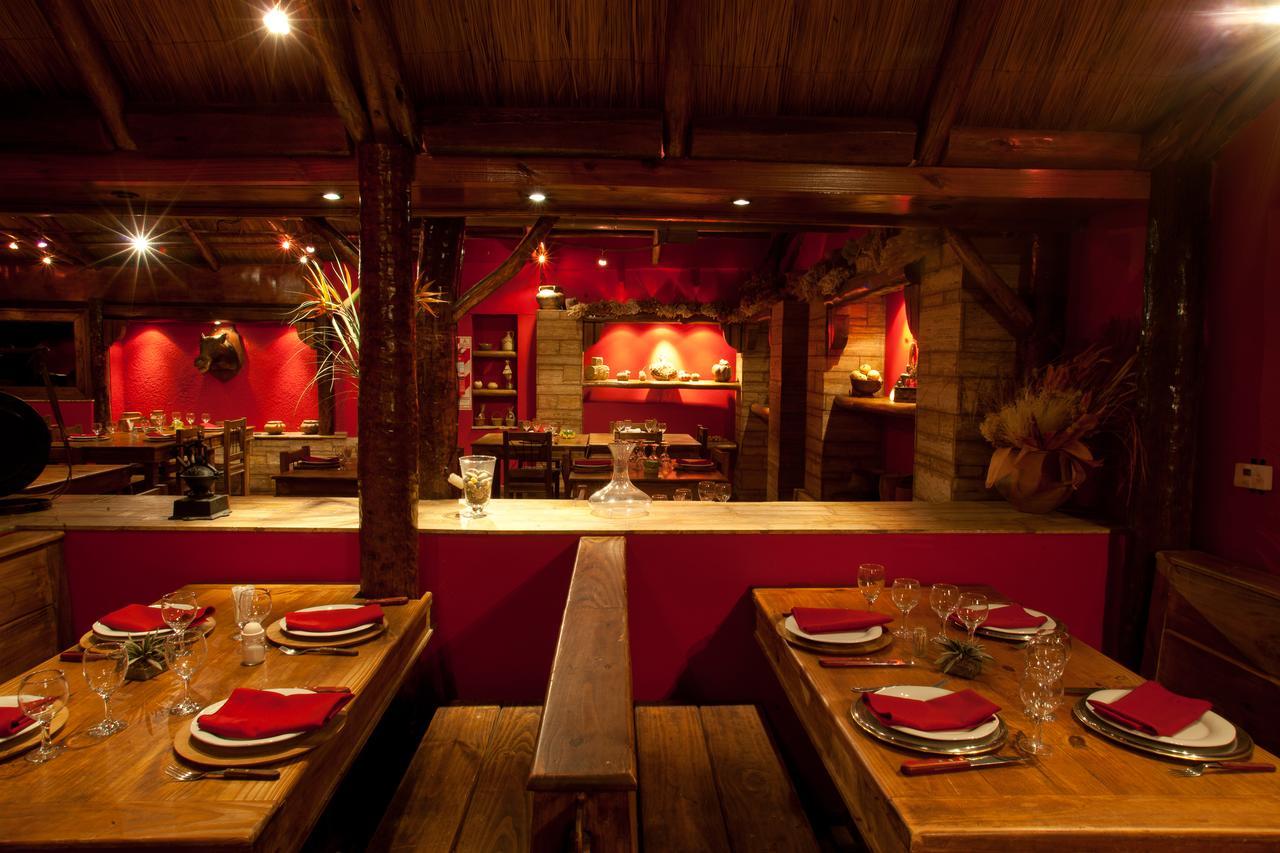 Hotel " Rio Grande " มาลาร์เกว ภายนอก รูปภาพ